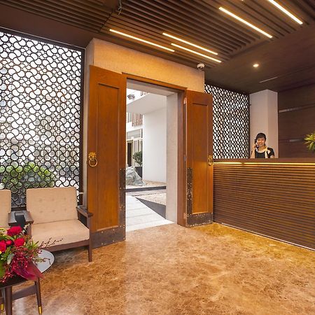 Glenwood City Resort Хошимін Екстер'єр фото