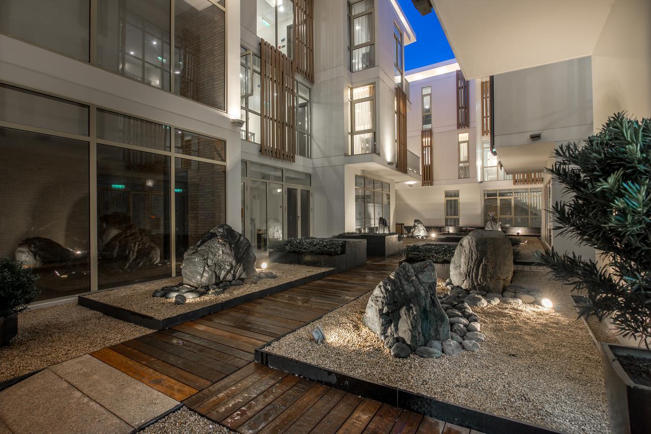 Glenwood City Resort Хошимін Екстер'єр фото