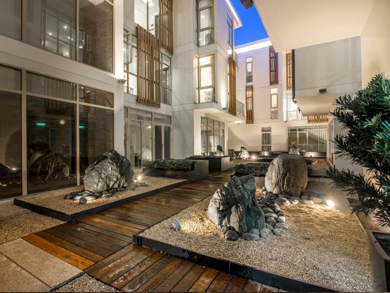 Glenwood City Resort Хошимін Екстер'єр фото